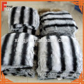 Chinese Genuine Rex Rabbit Fur Pillow Case